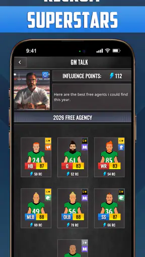 Ultimate QB: Football Legend screenshot 11