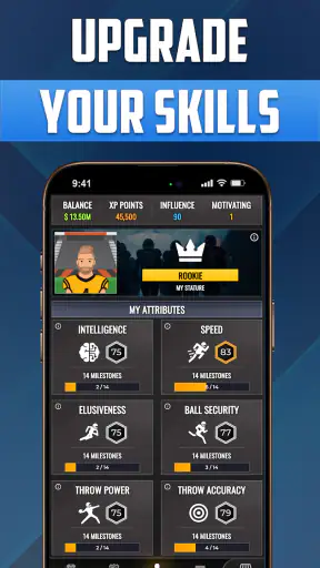 Ultimate QB: Football Legend screenshot 3