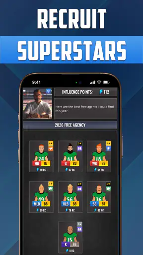 Ultimate QB: Football Legend screenshot 4