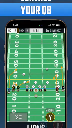 Ultimate QB: Football Legend screenshot 8