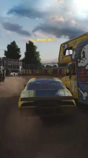 Ultra Merge Racing screenshot 12