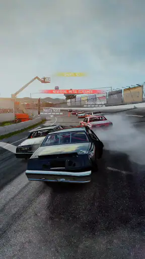 Ultra Merge Racing screenshot 4
