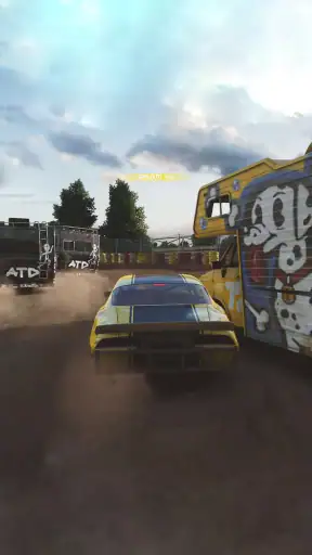Ultra Merge Racing screenshot 6