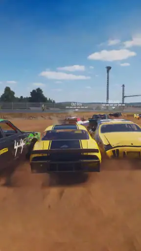 Ultra Merge Racing screenshot 8