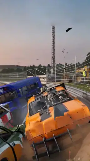 Ultra Merge Racing screenshot 9