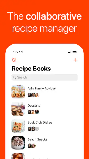 Umami - Recipe Manager screenshot 1