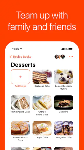 Umami - Recipe Manager screenshot 3