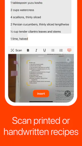 Umami - Recipe Manager screenshot 6