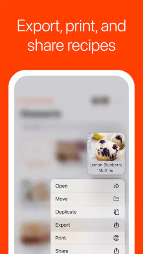 Umami - Recipe Manager screenshot 7