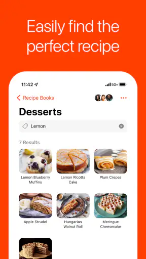 Umami - Recipe Manager screenshot 8