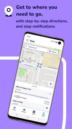 Umo Mobility screenshot 4