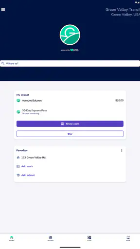 Umo Mobility screenshot 5