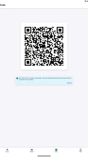 Umo Mobility screenshot 6