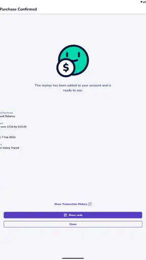 Umo Mobility screenshot 7