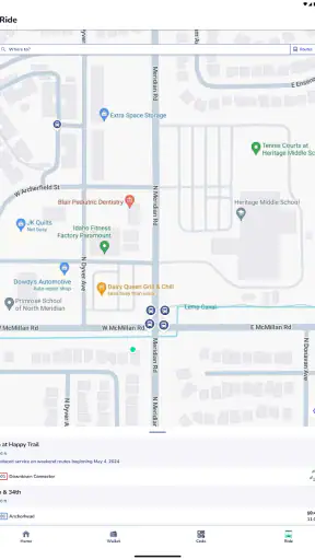 Umo Mobility screenshot 8