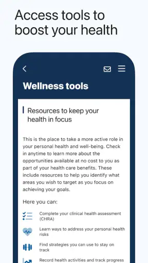 UMR | Health screenshot 7