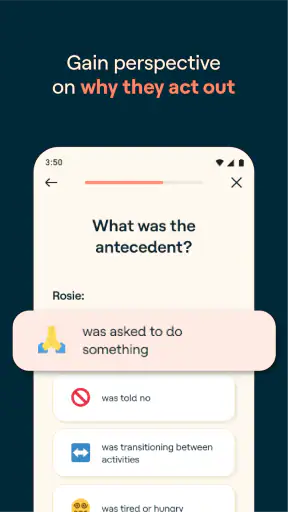 Understood: Support ADHD Kids screenshot 3