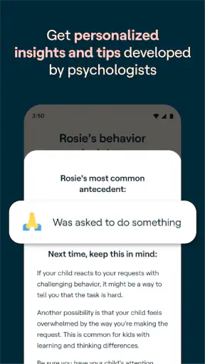 Understood: Support ADHD Kids screenshot 6