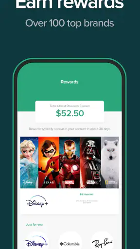 UNest: Invest & Save for Kids screenshot 3