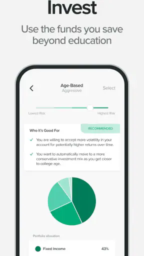UNest: Invest & Save for Kids screenshot 4
