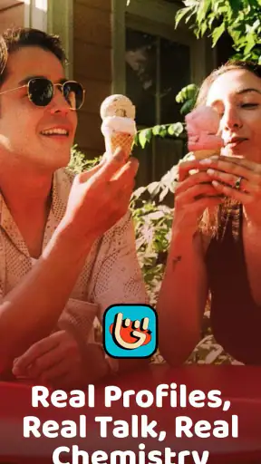 Uniee: Easy Chat & Local Date screenshot 8