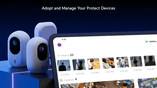 UniFi Protect screenshot 8