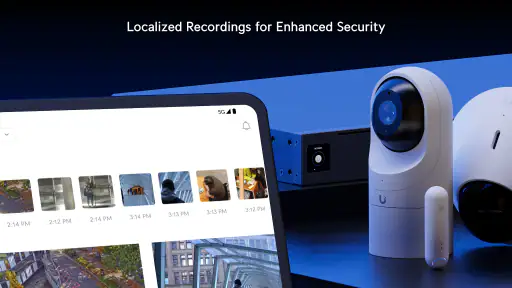 UniFi Protect screenshot 9