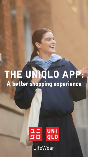 UNIQLO - Clothes Shopping screenshot 1
