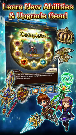 Unison League screenshot 11