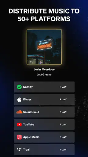 UnitedMasters: Release Music screenshot 11