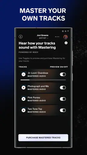 UnitedMasters: Release Music screenshot 8