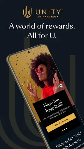 Unity by Hard Rock screenshot 7