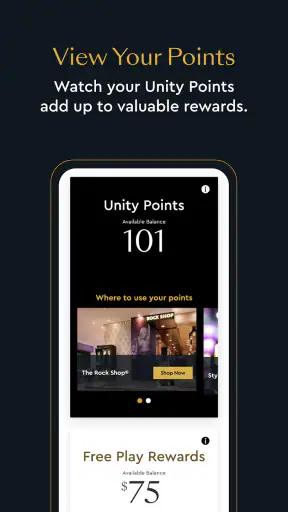 Unity by Hard Rock screenshot 9