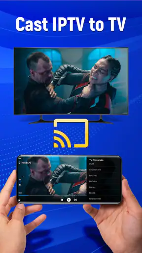Universal Tv Remote-Cast to TV screenshot 10