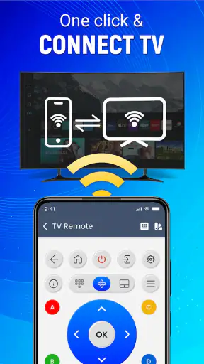 Universal Tv Remote-Cast to TV screenshot 11