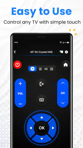 Universal TV Remote for All TV screenshot 1