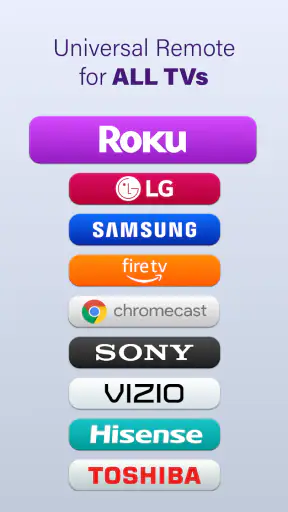 Universal TV Remote for All TV screenshot 10