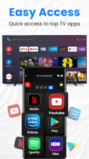Universal TV Remote for All TV screenshot 3