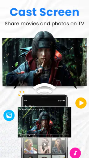 Universal TV Remote for All TV screenshot 8