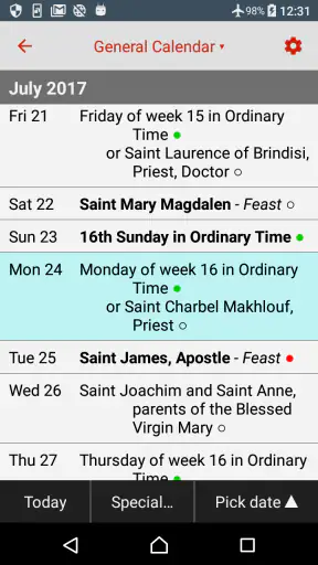 Universalis screenshot 3