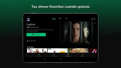 Univision Now: Live TV screenshot 11