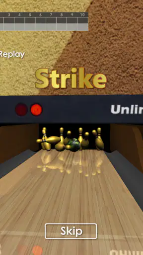 Unlimited Bowling screenshot 10