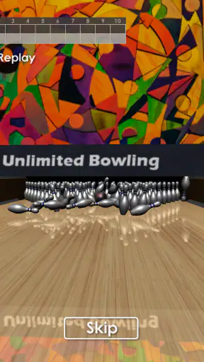 Unlimited Bowling screenshot 12