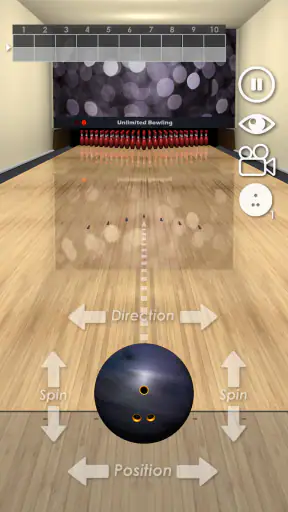 Unlimited Bowling screenshot 3