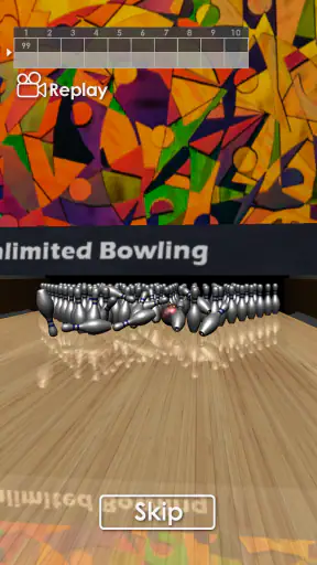 Unlimited Bowling screenshot 4