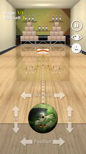 Unlimited Bowling screenshot 7