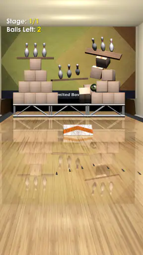 Unlimited Bowling screenshot 8