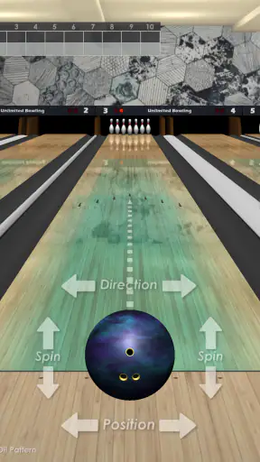 Unlimited Bowling screenshot 9