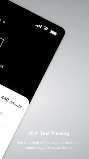 Unroll.Me - Inbox Mail Cleaner screenshot 5