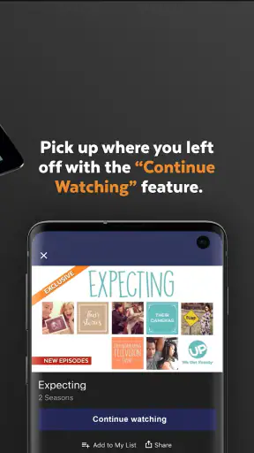 UP Faith & Family screenshot 12